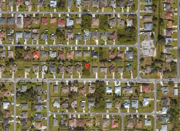 Port St Lucie, FL 34953,1221 SW ALCANTARRA BLVD