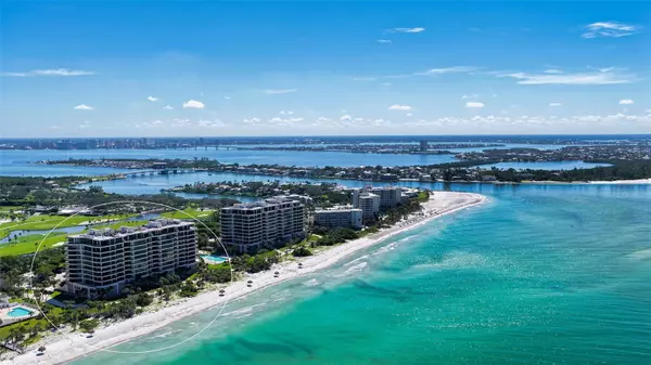 Longboat Key, FL 34228,435 L AMBIANCE DR #L707