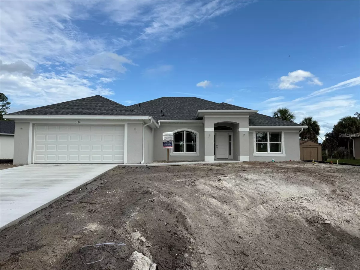 North Port, FL 34286,5180 DUMA WAY