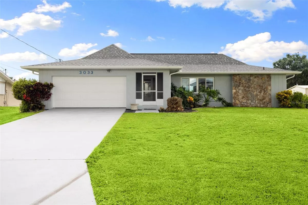 Punta Gorda, FL 33950,3033 CHAPMAN BLVD
