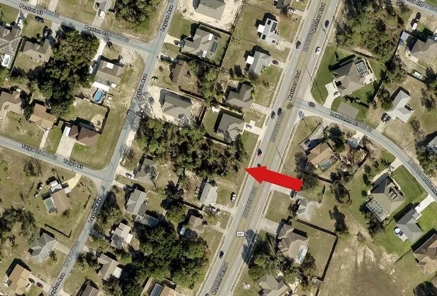 6241 MARINER BLVD, Spring Hill, FL 34609
