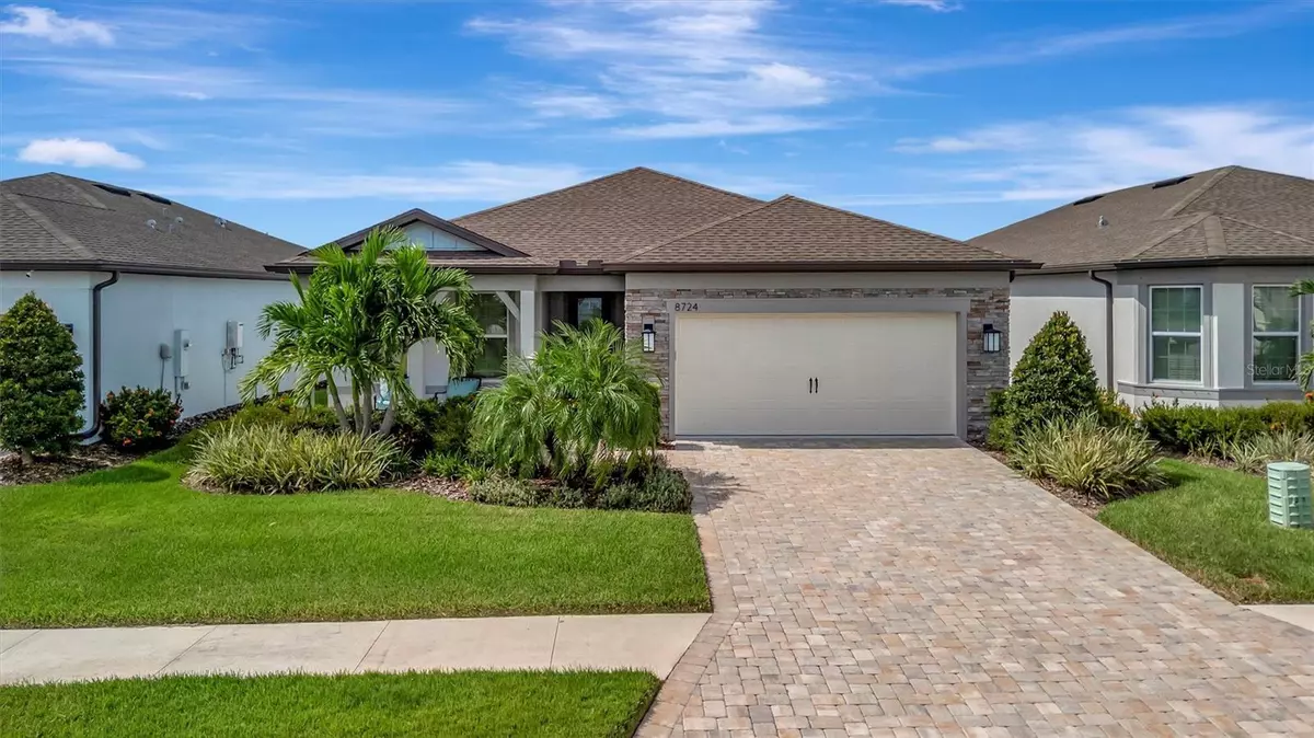 Parrish, FL 34219,8724 OCEAN TIDES CV