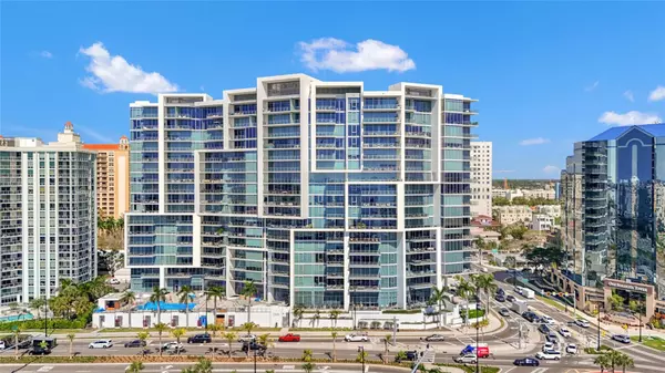 Sarasota, FL 34236,1155 N GULFSTREAM AVE #508