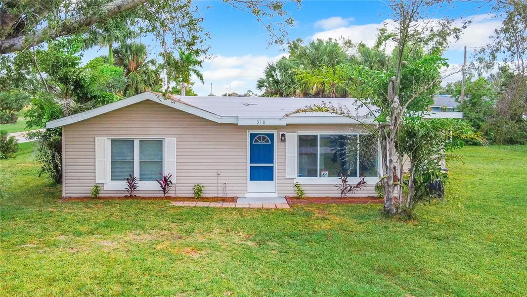 310 BURLAND ST, Punta Gorda, FL 33950