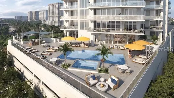 Sarasota, FL 34236,301 QUAY COMMONS #1808