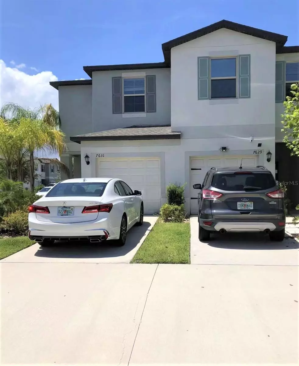 Tampa, FL 33619,7631 FRENCH MARIGOLD AVE