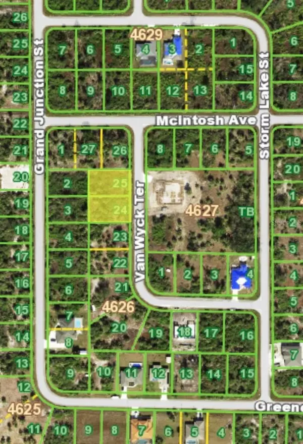 Port Charlotte, FL 33981,10449 VAN WYCK TER