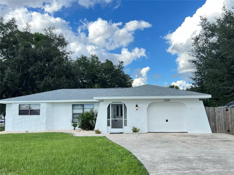 21426 QUESADA AVE, Port Charlotte, FL 33952