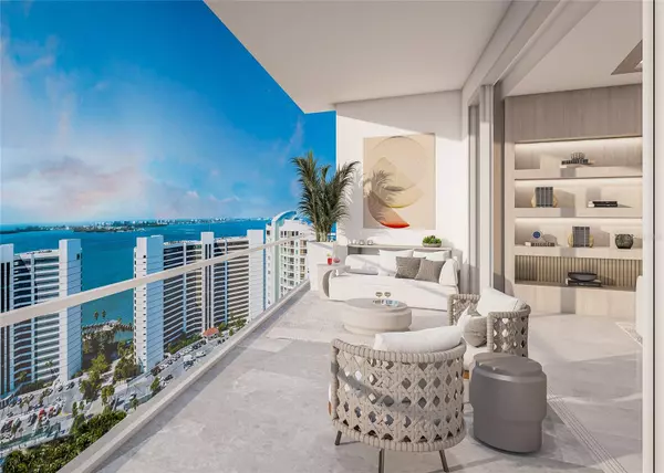 Sarasota, FL 34236,555 QUAY COMMON #1501