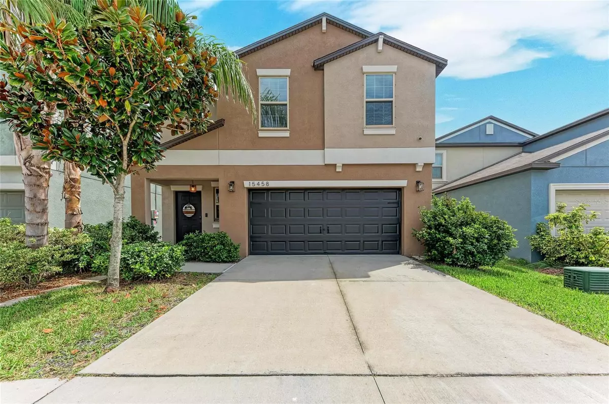 Sun City Center, FL 33573,15458 BROAD BRUSH DR