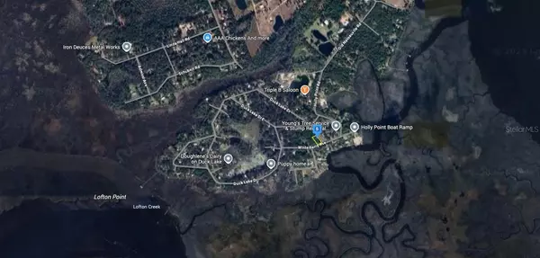 Fernandina Beach, FL 32034,84 HOLLY POINT DR