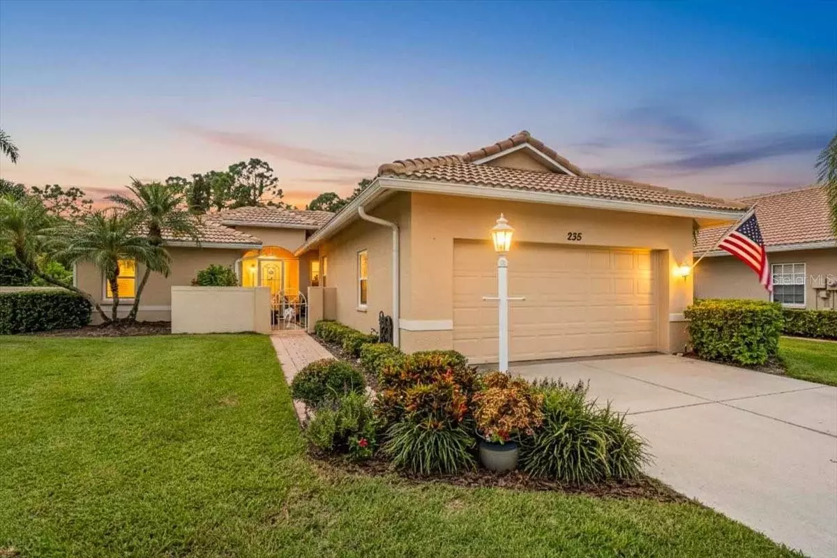 Venice, FL 34292,235 AUBURN WOODS CIR