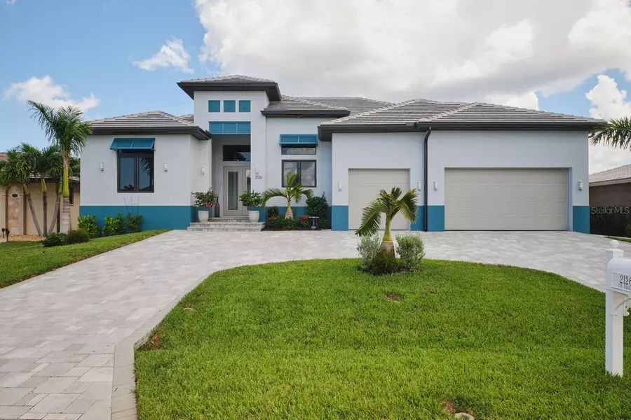 2126 VIA VENETO DR, Punta Gorda, FL 33950