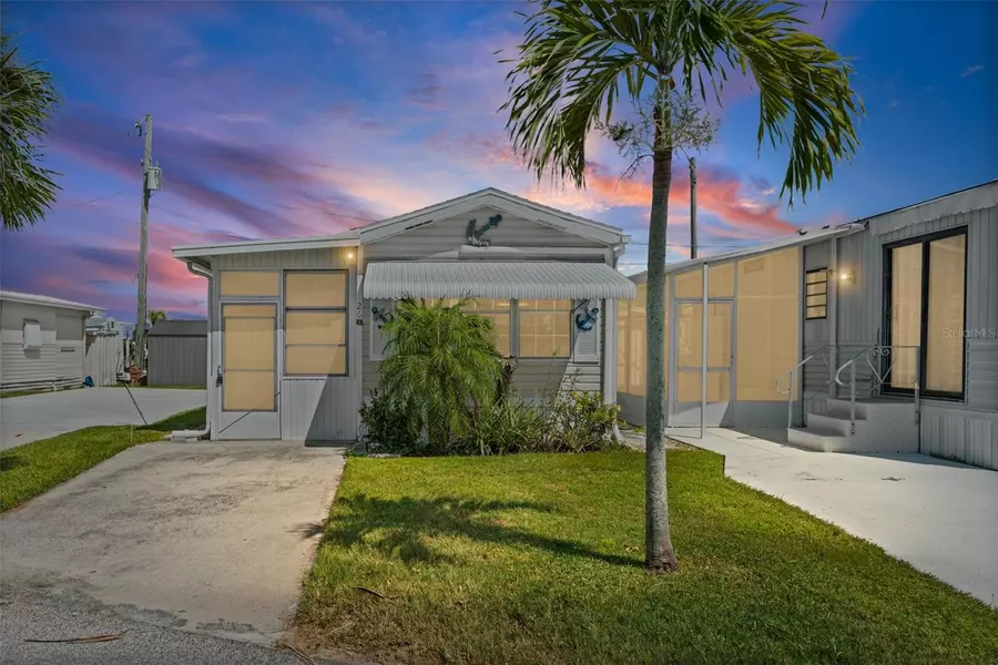 26 MONTEGO DR #A, Palmetto, FL 34221