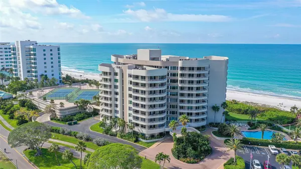 775 LONGBOAT CLUB RD #606, Longboat Key, FL 34228