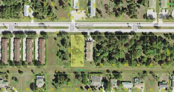 201 ROTONDA BLVD W #3, Rotonda West, FL 33947