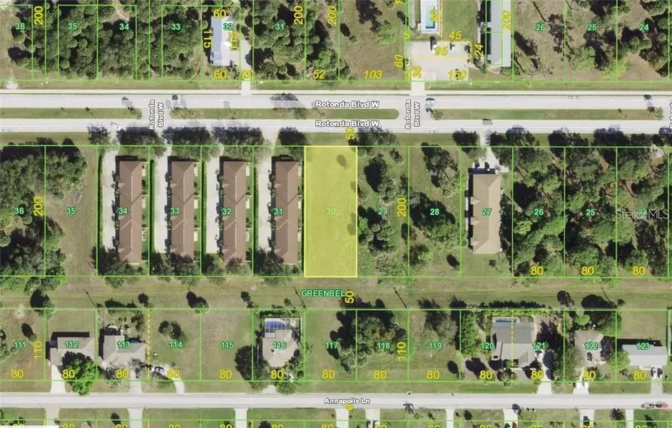 205 ROTONDA BLVD W #3, Rotonda West, FL 33947