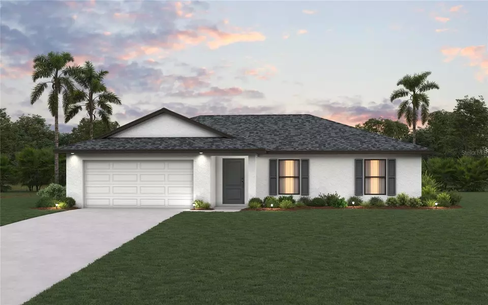21288 ARGYLE AVE, Port Charlotte, FL 33954