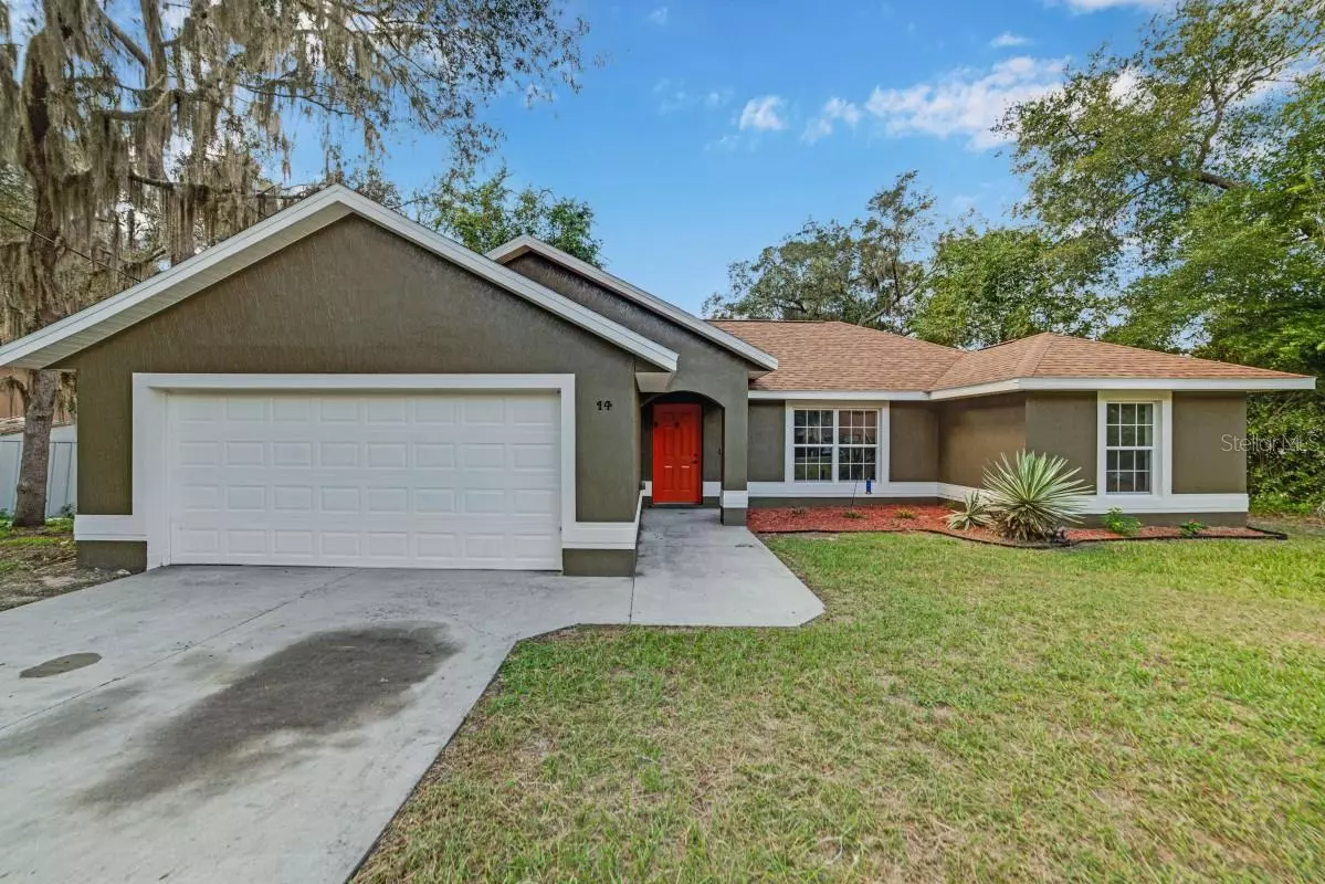 Ocala, FL 34480,14 JUNIPER TRACK DR