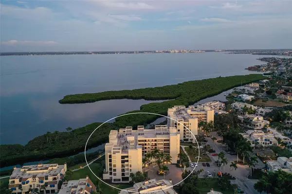 1932 HARBOURSIDE DR #254, Longboat Key, FL 34228