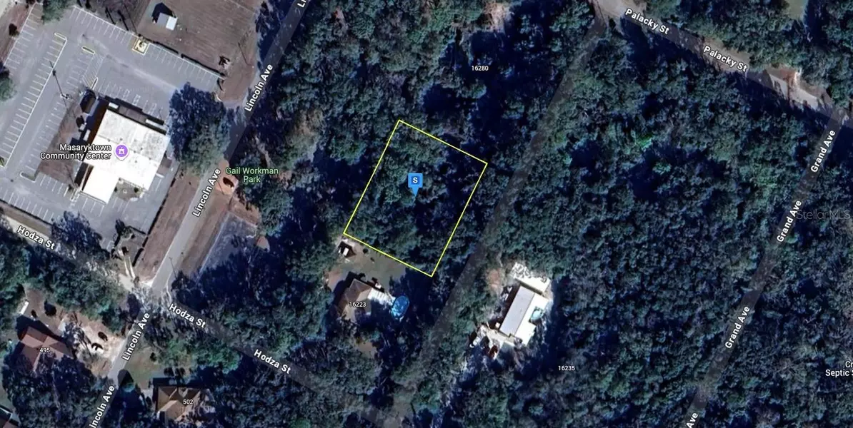 1015 JENKINS AVE, Brooksville, FL 34604