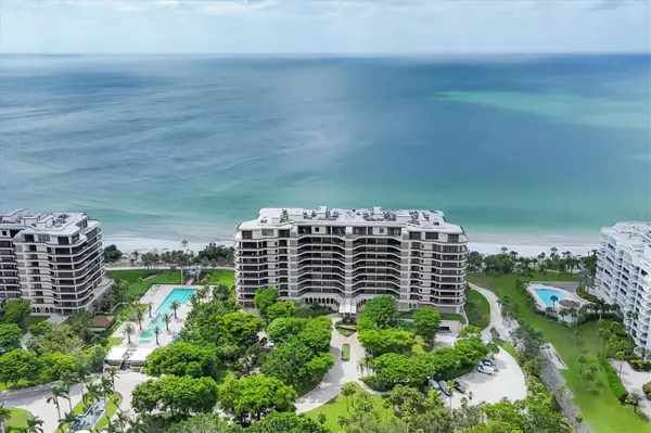 Longboat Key, FL 34228,435 L AMBIANCE DR #J703