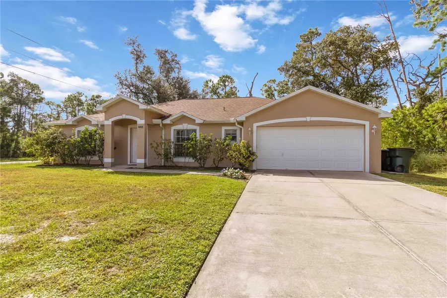 4005 BELLADONNA AVE, North Port, FL 34286