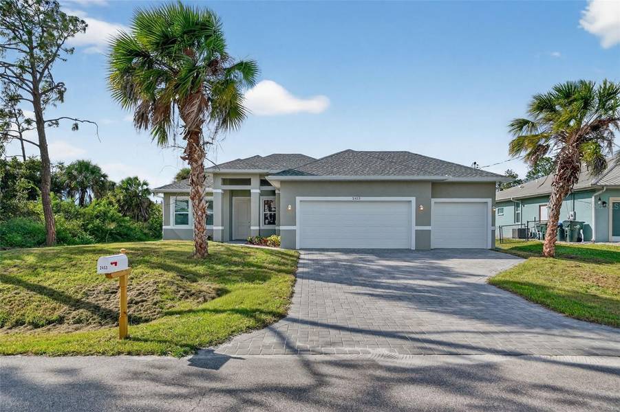 2453 YALTA TER, North Port, FL 34286