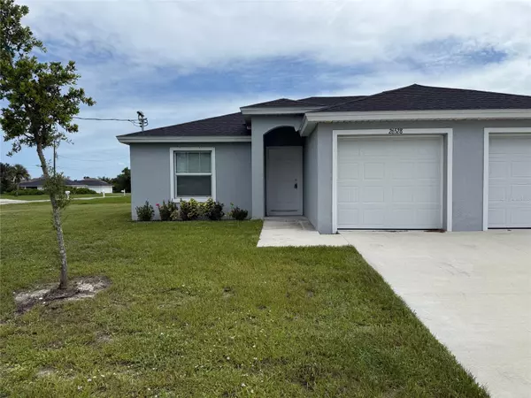 26528 ORAN WAY, Punta Gorda, FL 33983