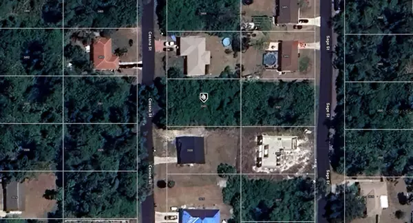 3500 CESSNA ST, Port Charlotte, FL 33948