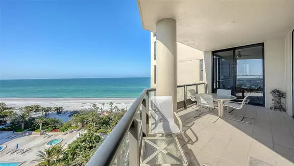 Longboat Key, FL 34228,1241 GULF OF MEXICO DR #803