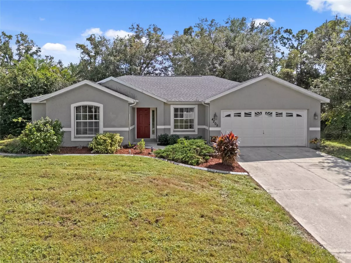 North Port, FL 34286,4205 SIMKINS AVE