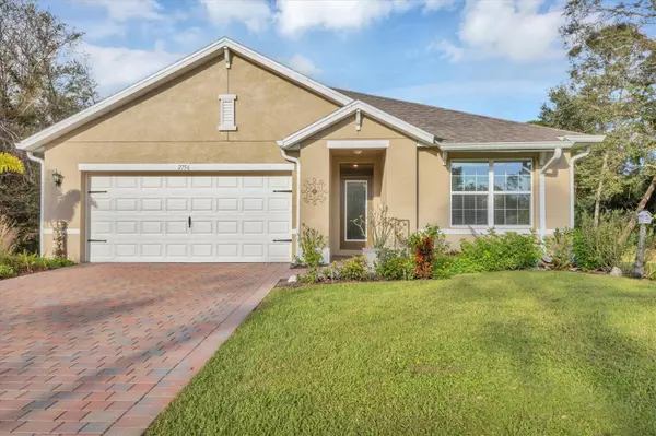 2756 CANOE LN, North Port, FL 34286
