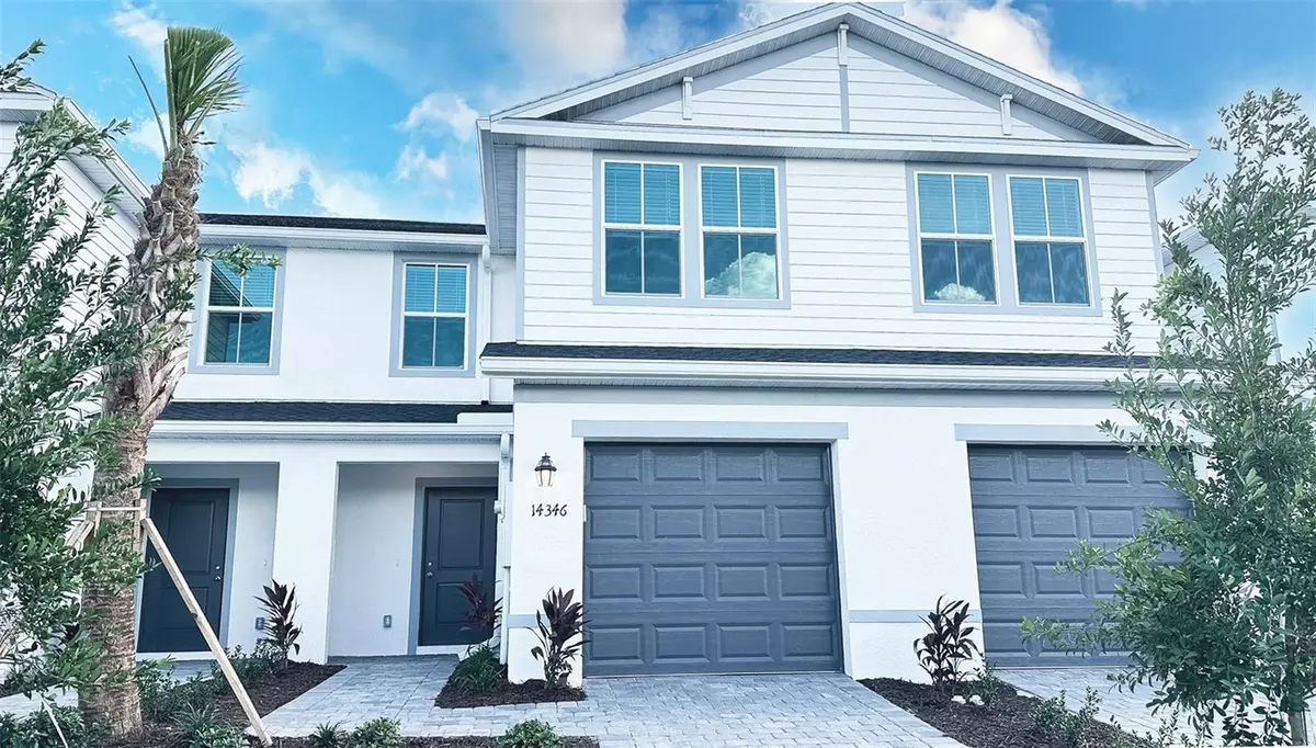 Lakewood Ranch, FL 34211,14346 LILAC SKY TER