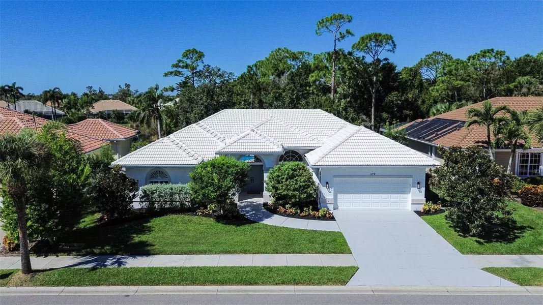 629 SAWGRASS BRIDGE RD, Venice, FL 34292