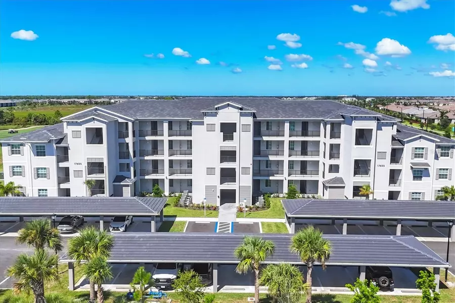 17655 OPAL SAND DRIVE #102, Venice, FL 34293