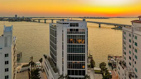 280 GOLDEN GATE PT #600, Sarasota, FL 34236