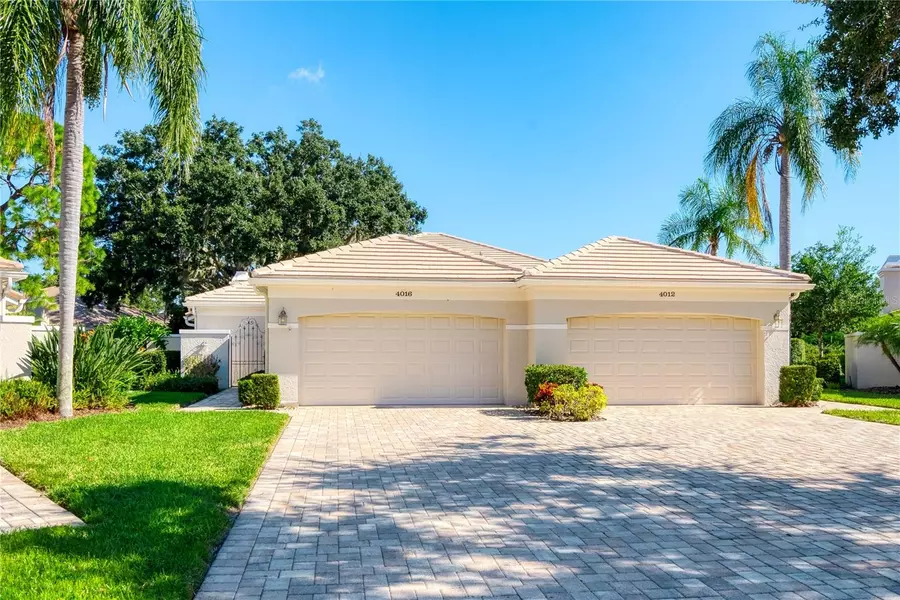 4016 OAKLEY GREENE #40, Sarasota, FL 34235