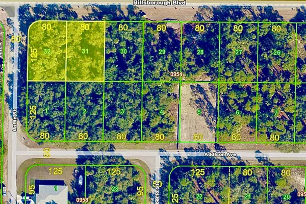 19129 HILLSBOROUGH BLVD, Port Charlotte, FL 33954