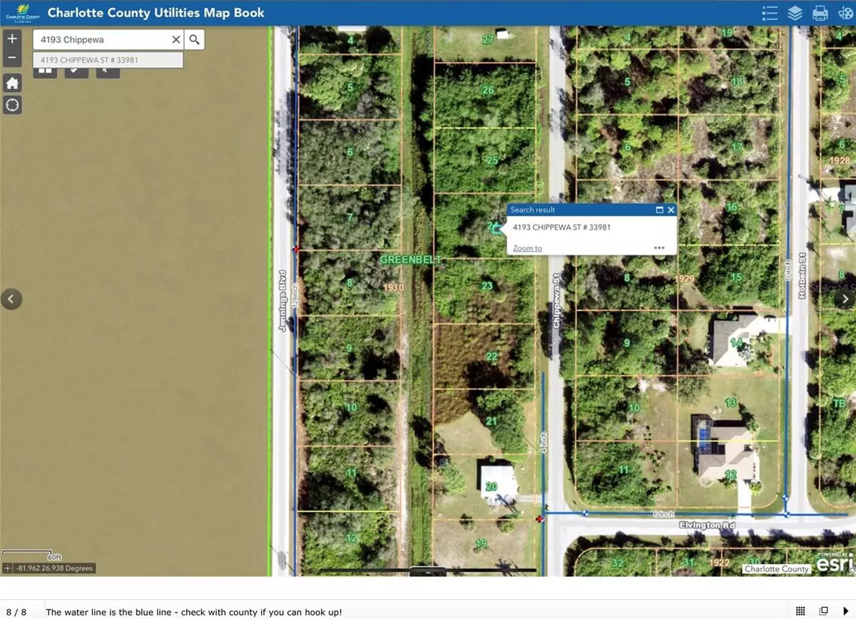Port Charlotte, FL 33981,4193 CHIPPEWA ST