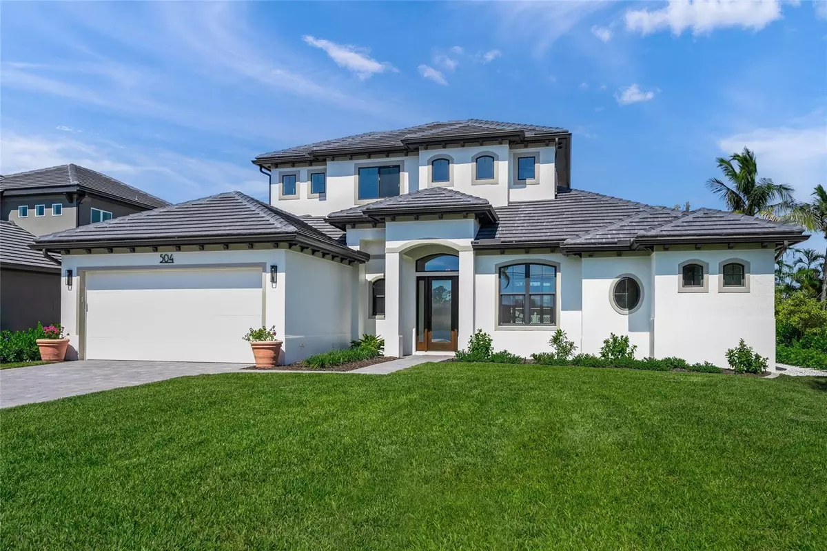 Venice, FL 34285,504 GULF ST