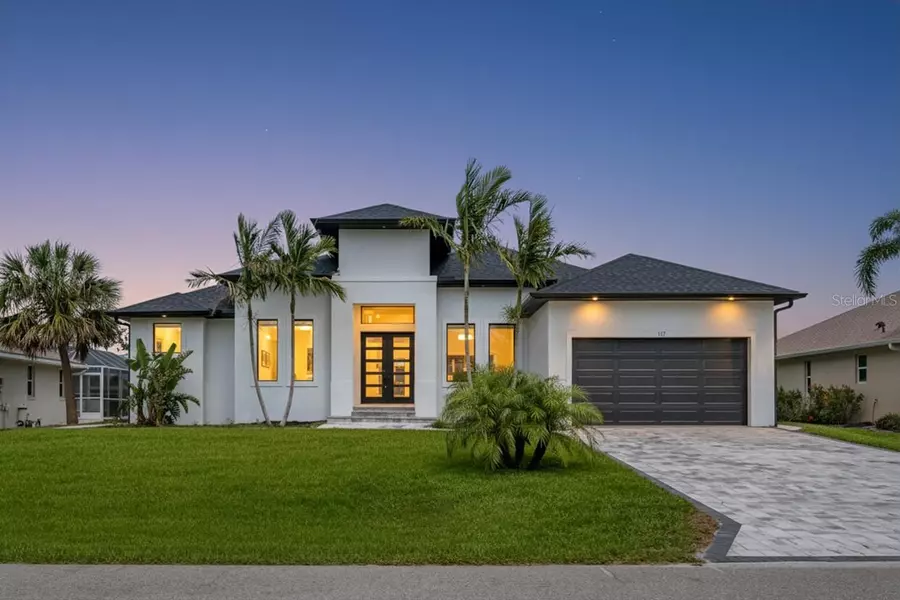117 MARKER RD, Rotonda West, FL 33947