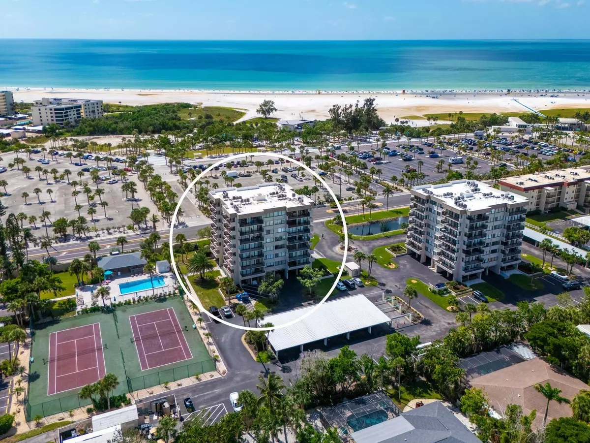 Sarasota, FL 34242,1055 BEACH ROAD RD #B204