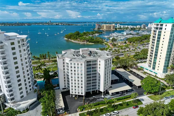 Sarasota, FL 34236,435 S GULFSTREAM AVE #703