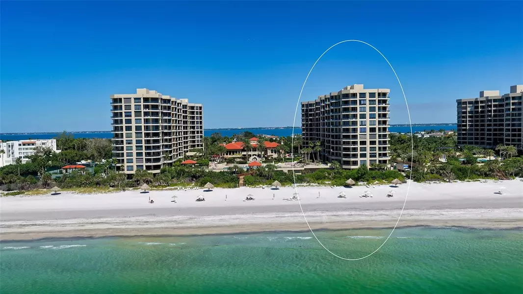 1241 GULF OF MEXICO DR #207 S, Longboat Key, FL 34228