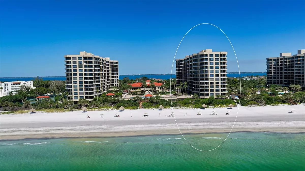 Longboat Key, FL 34228,1241 GULF OF MEXICO DR #207 S