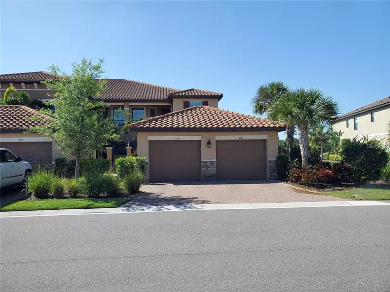 13720 MESSINA LOOP #204, Bradenton, FL 34211