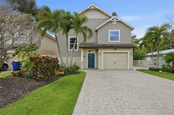 7002 MARINA DRIVE #B, Holmes Beach, FL 34217