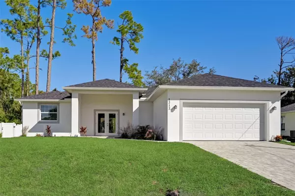 1212 GILLESPIE AVE, North Port, FL 34288