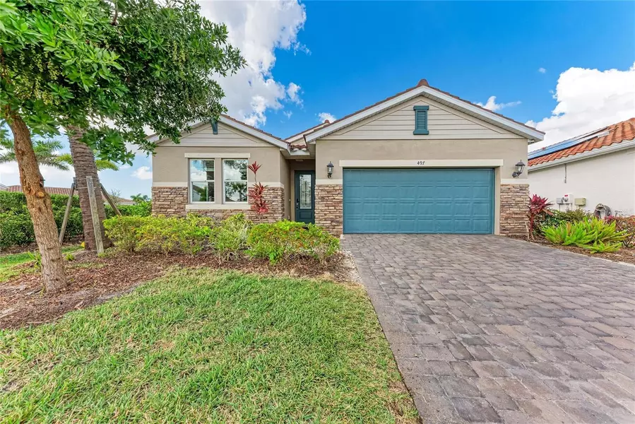 497 FIREBUSH DR, Nokomis, FL 34275
